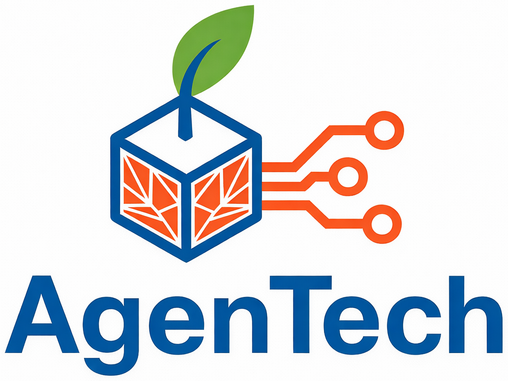 AgenTech正式ロゴ